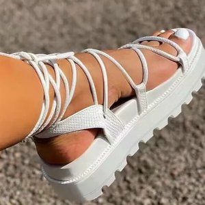 Women's Size 9 Gladiator Sandals